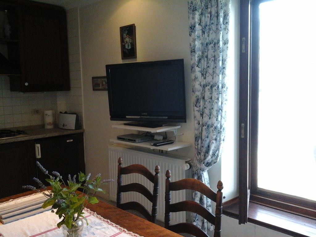 Parco Dei Laghi Apartment Amatrice Exterior photo