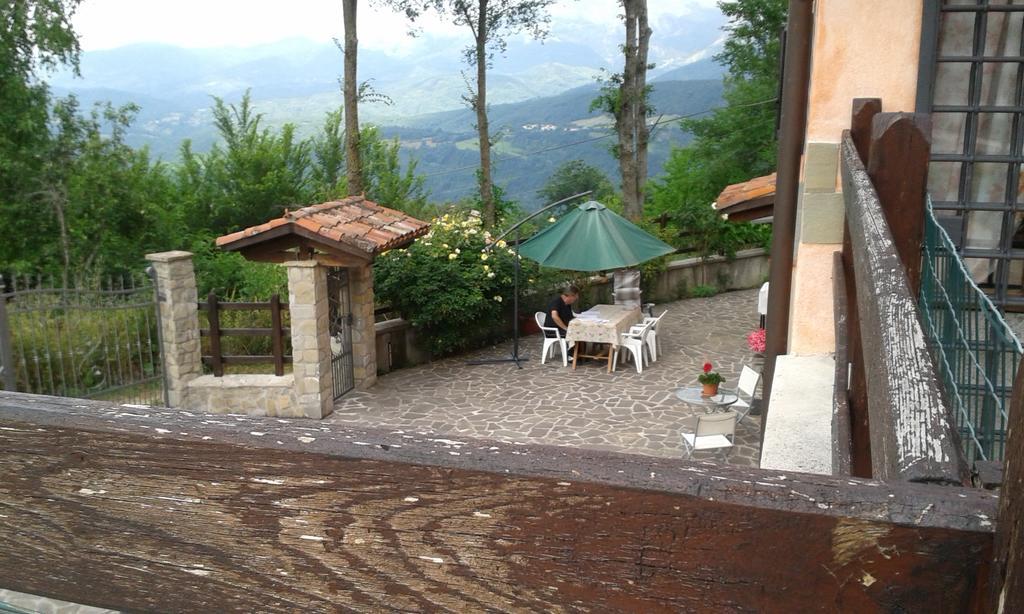 Parco Dei Laghi Apartment Amatrice Exterior photo