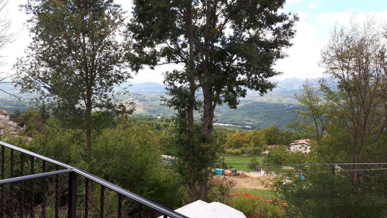 Parco Dei Laghi Apartment Amatrice Exterior photo